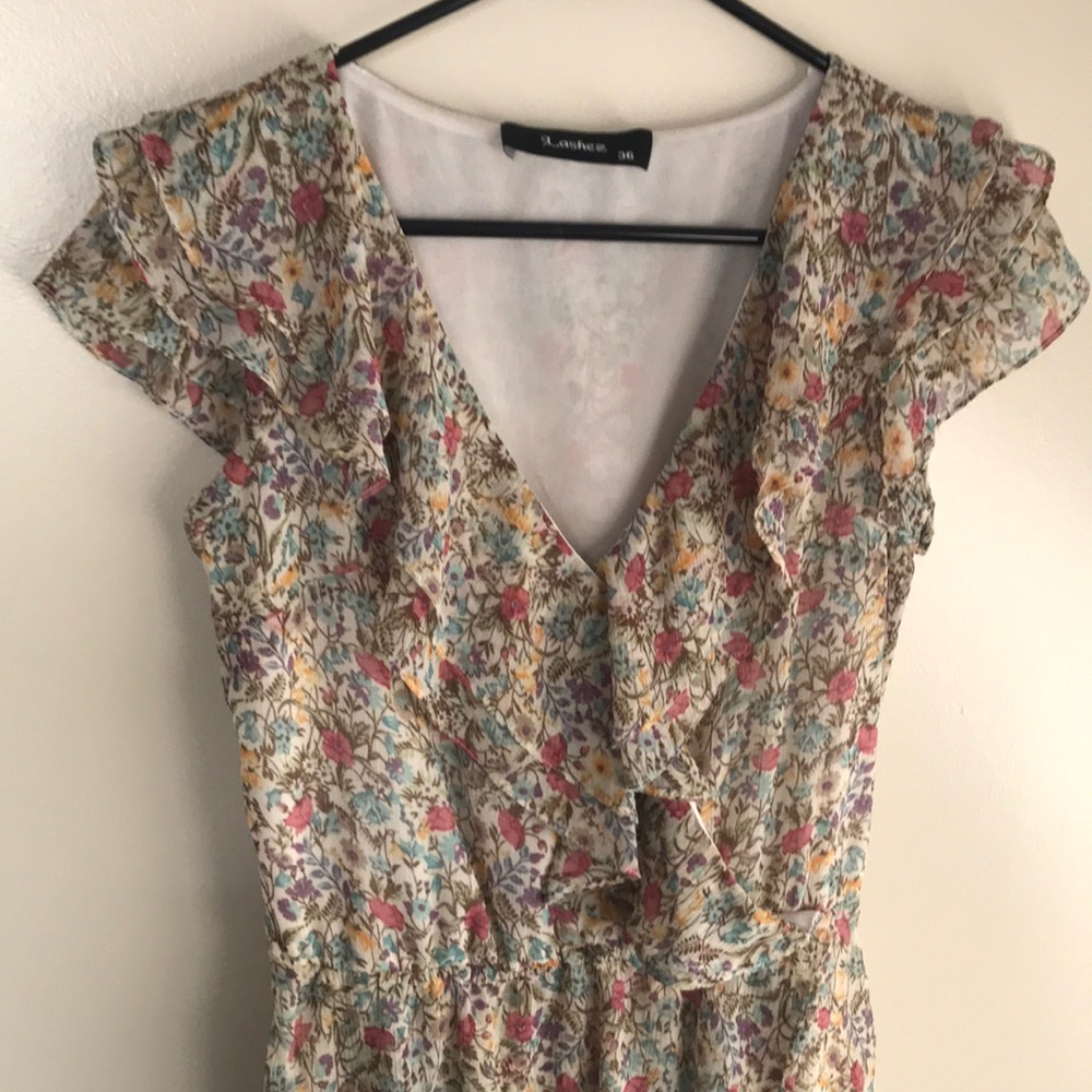 Lashez Dress